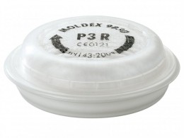 Moldex P3 R D Particulate Filter Pack of 2 £12.19